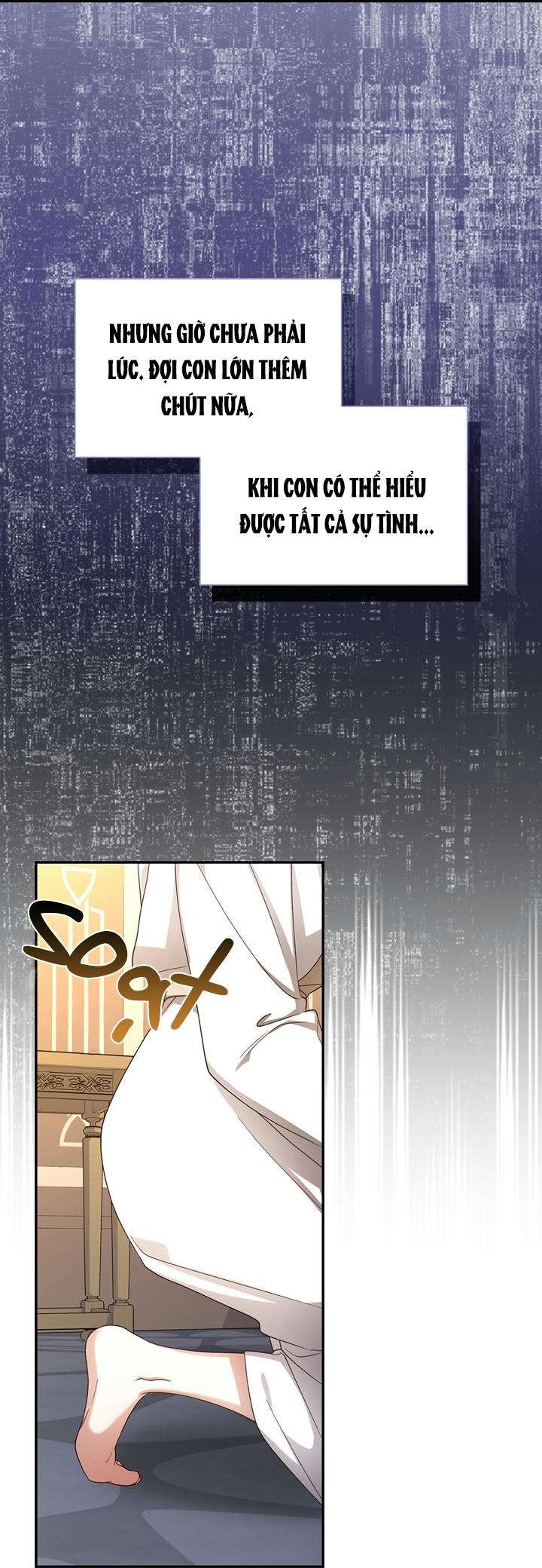 Phương Pháp Che Giấu Đứa Con Của Hoàng Đế Chapter 20 - Trang 4