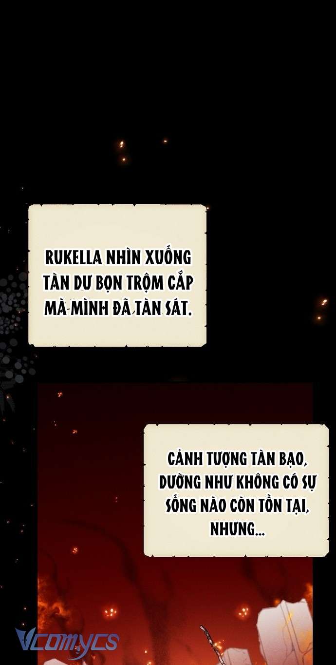 Papa Bạo Chúa, Con Sẽ Bảo Vệ Người! Chap 3 - Trang 2