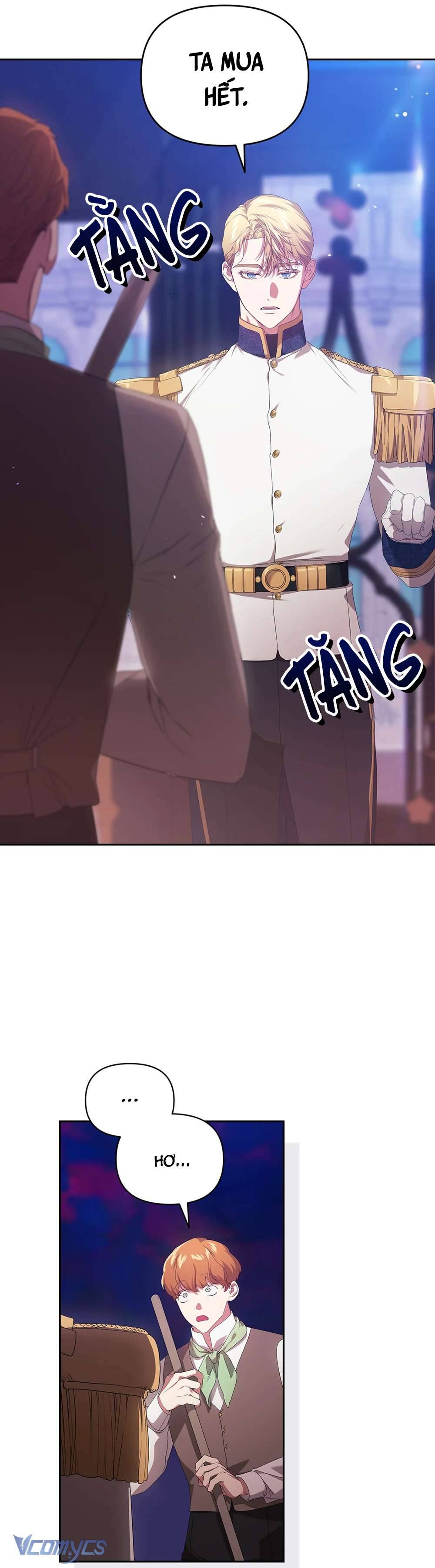 Hôn Nhân Này Rồi Sẽ Đổ Vỡ Chapter 38 - Trang 3