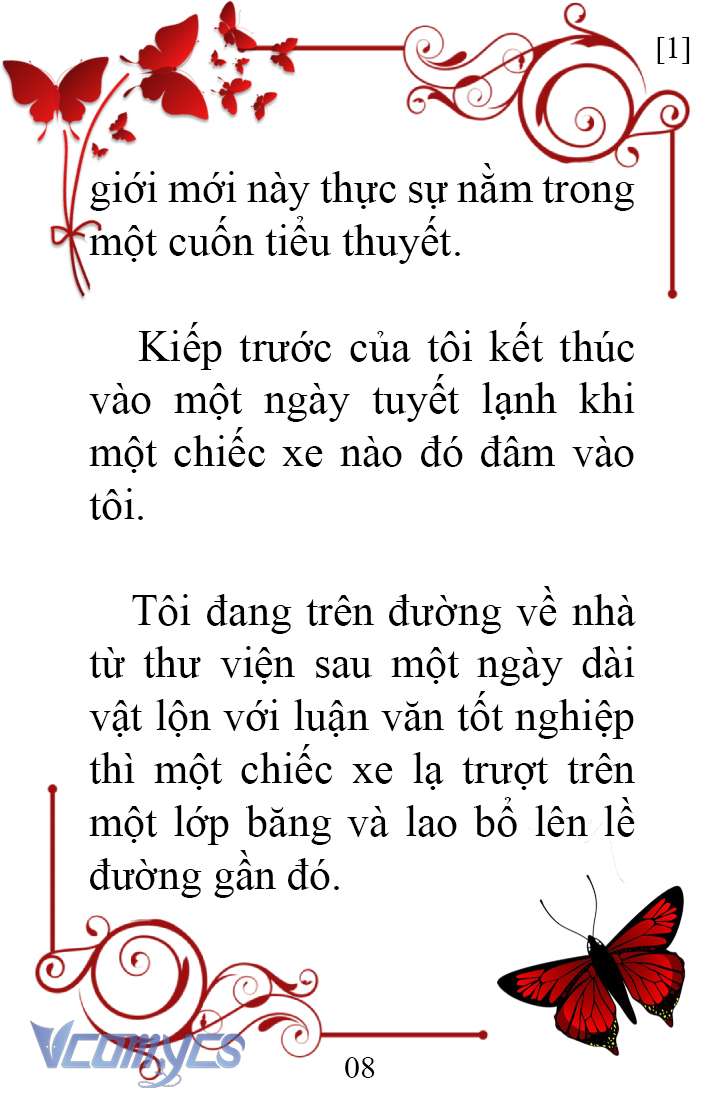 [Novel] Phương Pháp Bảo Vệ Anh Trai Nữ Chính Chap 1 - Trang 2