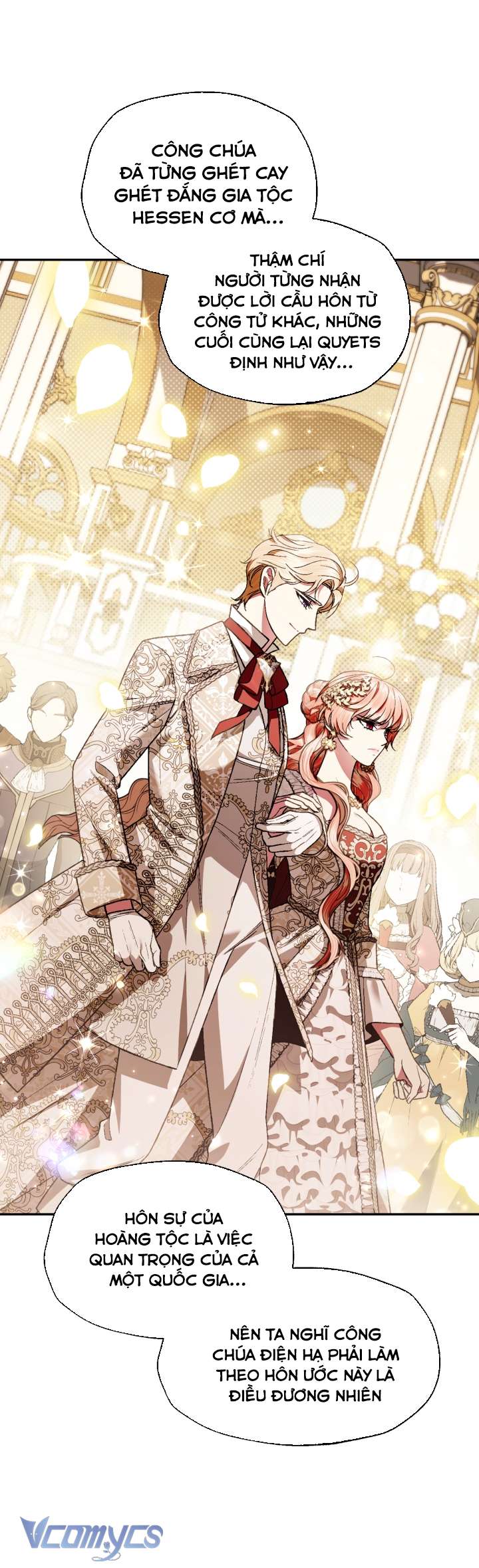 Cha À, Con Không Muốn Kết Hôn Đâu Chap 109 - Next Chap 110