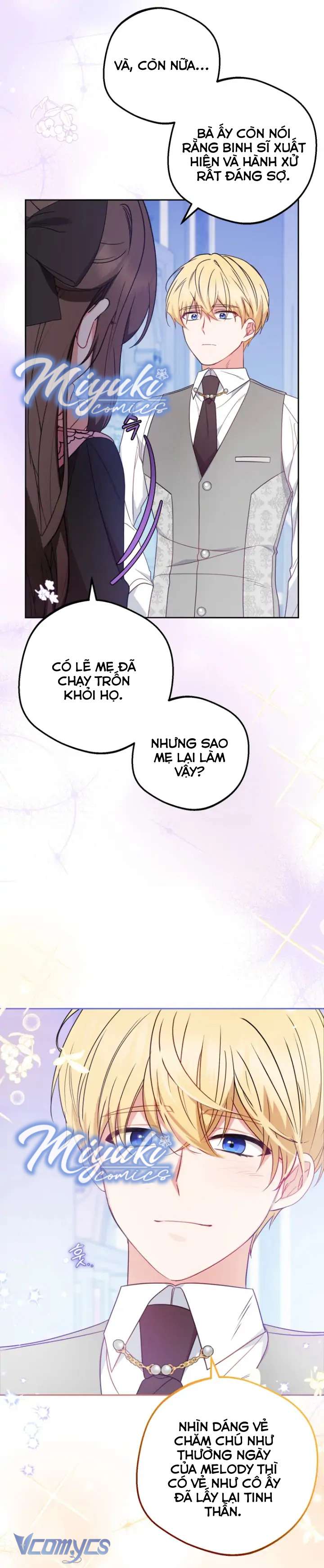 Được Yêu Thương Mà Còn Ngại Ngùng Sao! Chap 29 - Trang 4