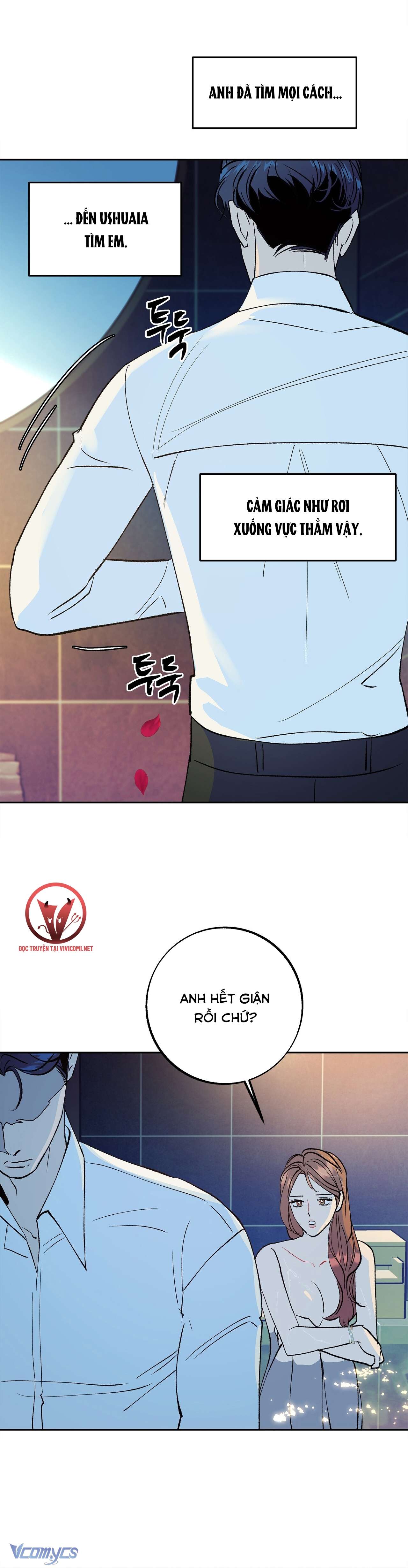 [18+] Tận Cùng Của Thế Giới Chap 48 - Trang 2