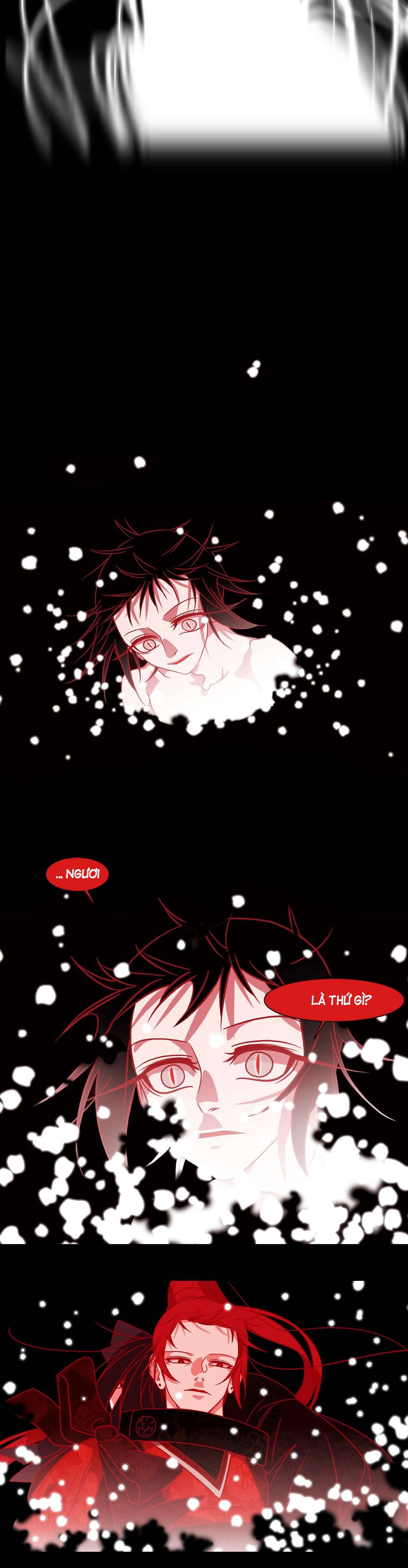 [18+] Xích Hồ Chap 36 - Next Chap 37