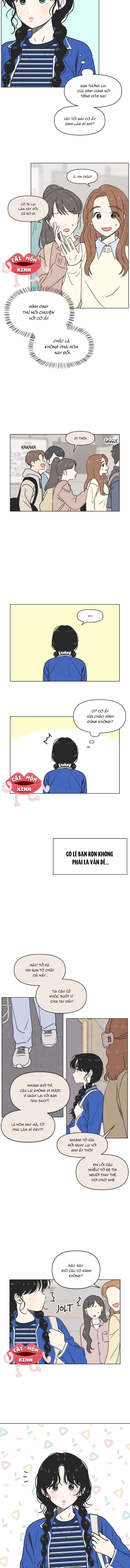 Seasons of Lovesome Seasons of Lovesome-Chap 4 - Trang 2