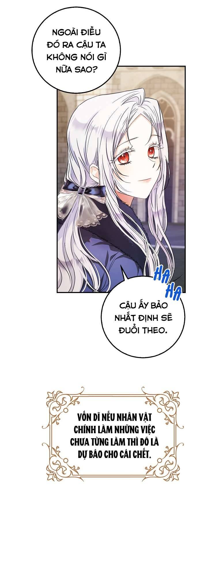 Tôi Trở Thành Vợ Của Nam Chính Chap 19 - Trang 3