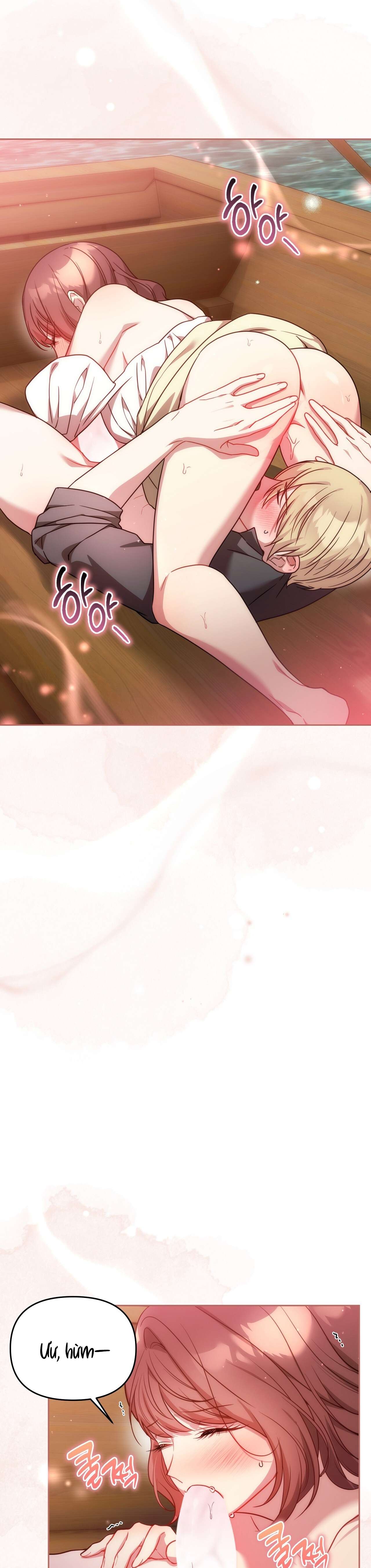 [ 18+ ] Vụ Bê Bối Pháp Lý Chap 21 - Trang 2