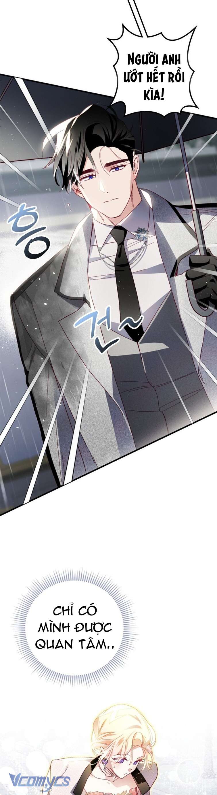 Nuôi vị hôn phu bằng tiền bạc. Chap 21 - Trang 2