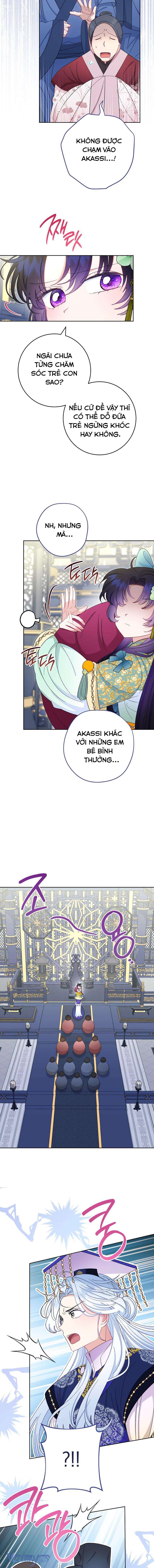 Tiểu Thiếp Chỉ Muốn Sống Yên Bình Chapter 86 - Trang 4