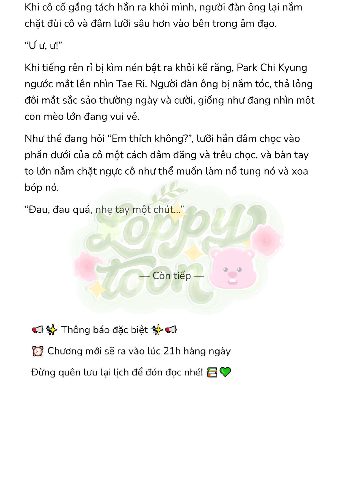 [Novel] Gửi Kẻ Xa Lạ Phản Bội Đạo Đức Chap 25 - Trang 2