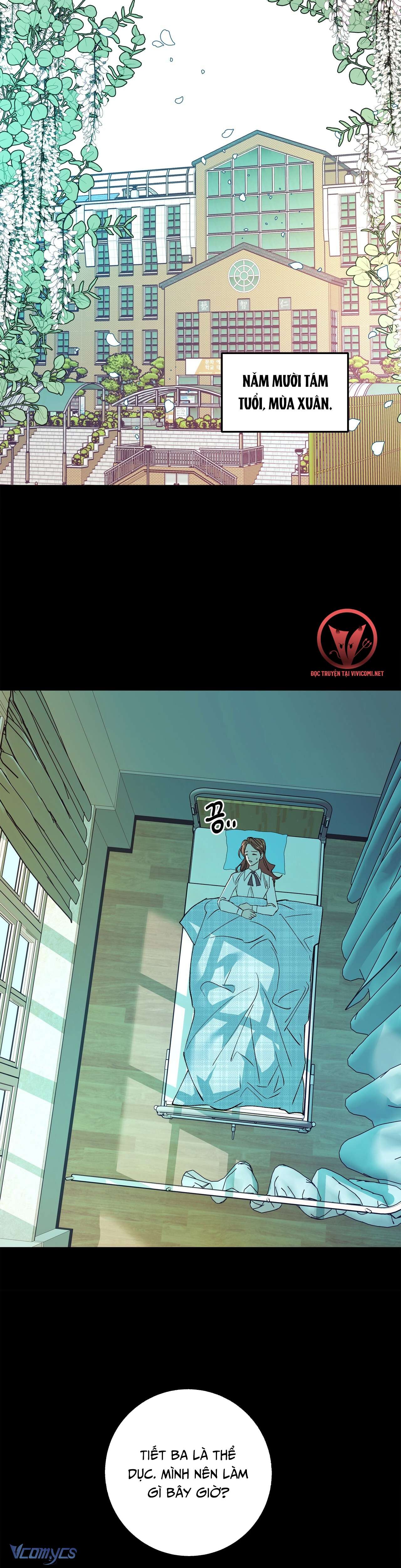 [18+] Tận Cùng Của Thế Giới Chap 49 - Trang 2