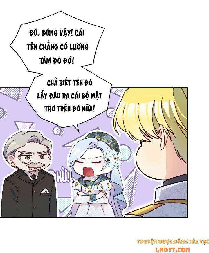 Người Bảo Hộ Của Bạo Quân Là Ma Nữ Tàn Độc Chap 38 - Trang 4