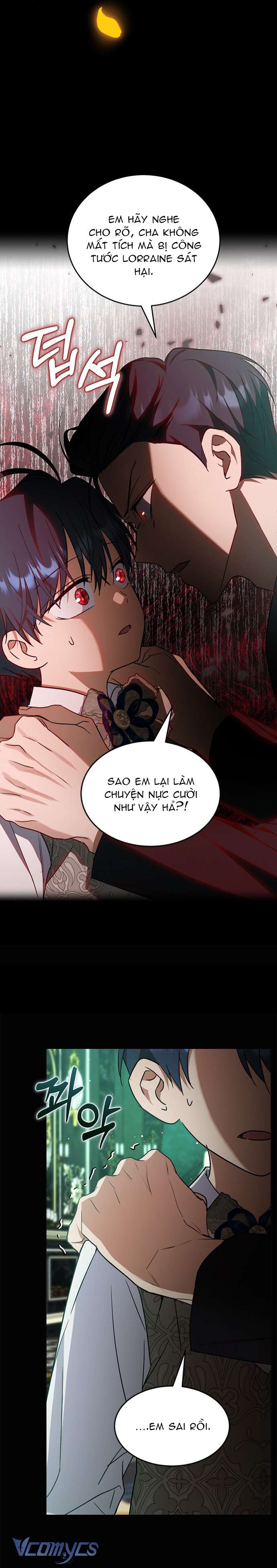 Làm Thế Nào Để Ăn Chủ Nhân Chapter 46 - Trang 3