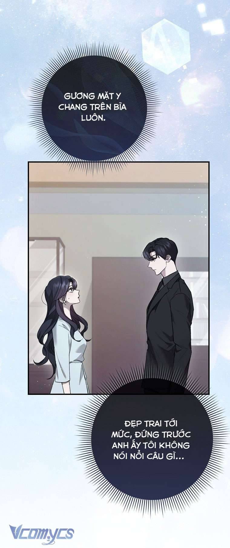 Bạn Trai Nhân Vật Chính Ám Ảnh Tôi Chapter 1 - Trang 3