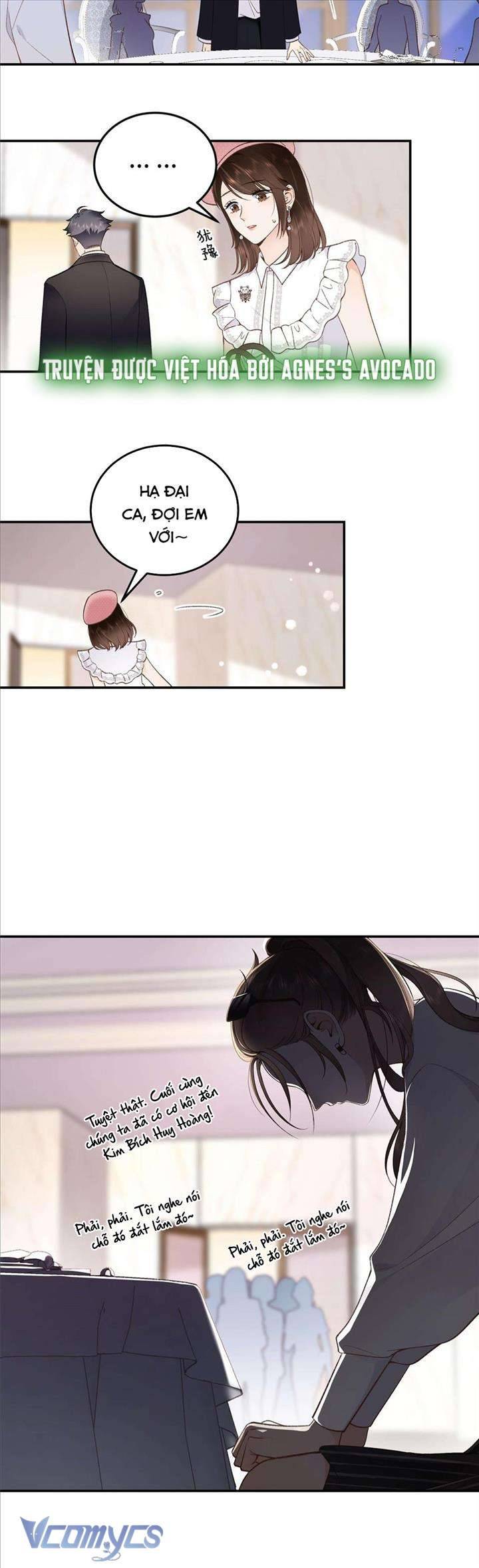 Nghìn Tỷ Vì Sao Cũng Không Bằng Em Chap 2 - Trang 2