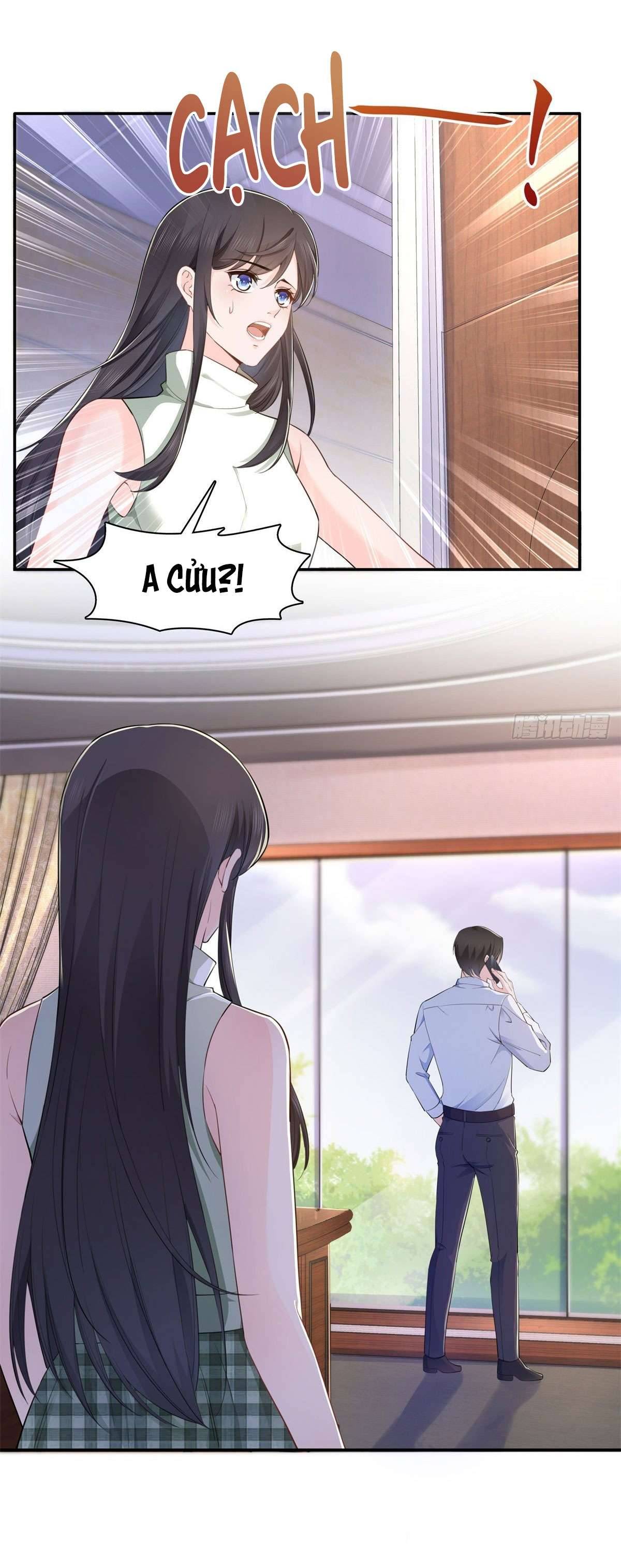 Hệt Như Hàn Quang Gặp Nắng Gắt Chap 235 - Trang 4