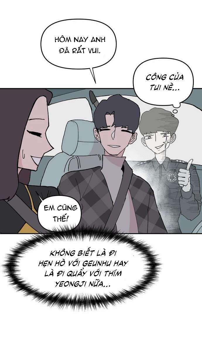 Yêu Không Hồi Kết Chap 6 - Trang 2