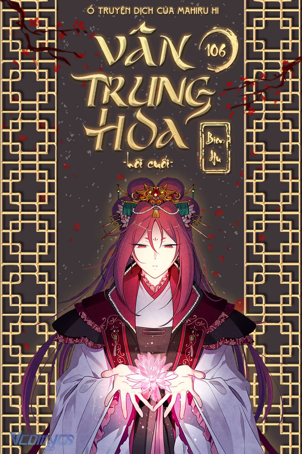 Vân Trung Hoa Chapter 106 - Trang 4
