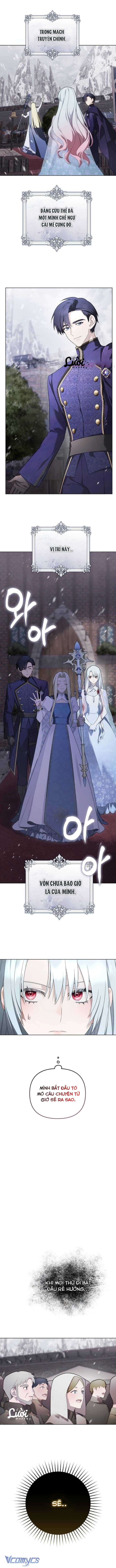 Tôi Sẽ Trở Thành Quỷ Vương Cấp 999 Chapter 20 - Trang 4