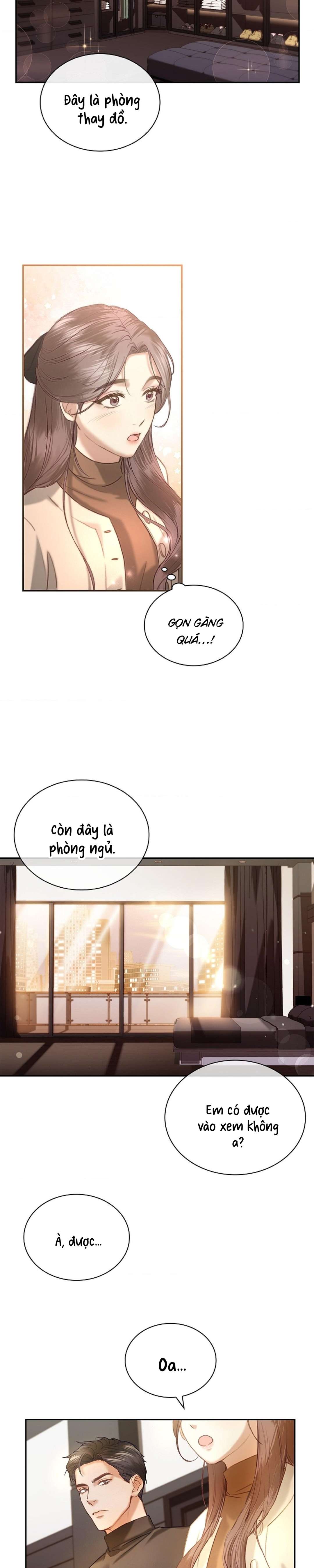 [ 18+ KHÔNG CHE ] Người Vợ Trẻ Chap 16 - Next Chap 17