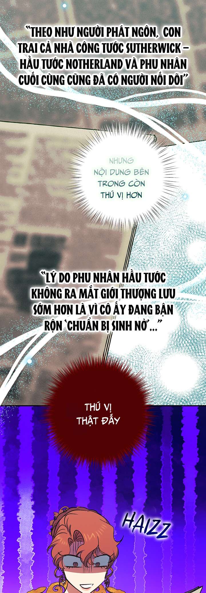 May Mắn Hay Bất Hạnh Chap 83 - Trang 4