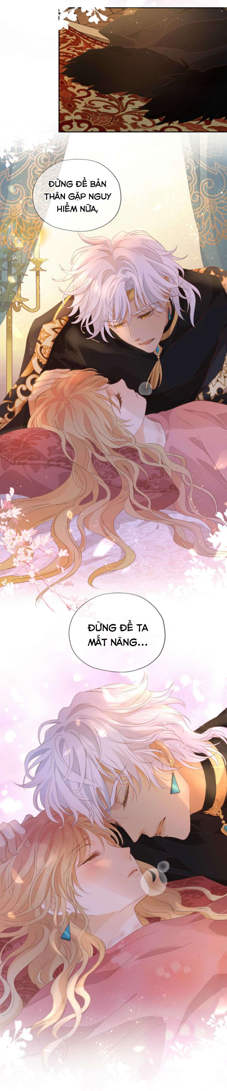 Địch Úc Đa Chi Ca Chapter 159 - Trang 4