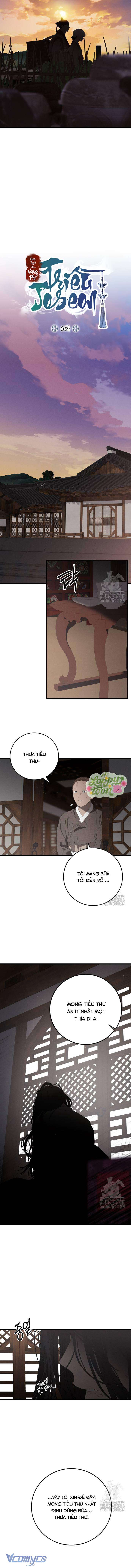 Cuộc Tuyển Chọn Vương Phi Triều Joseon Chap 6 - Trang 4