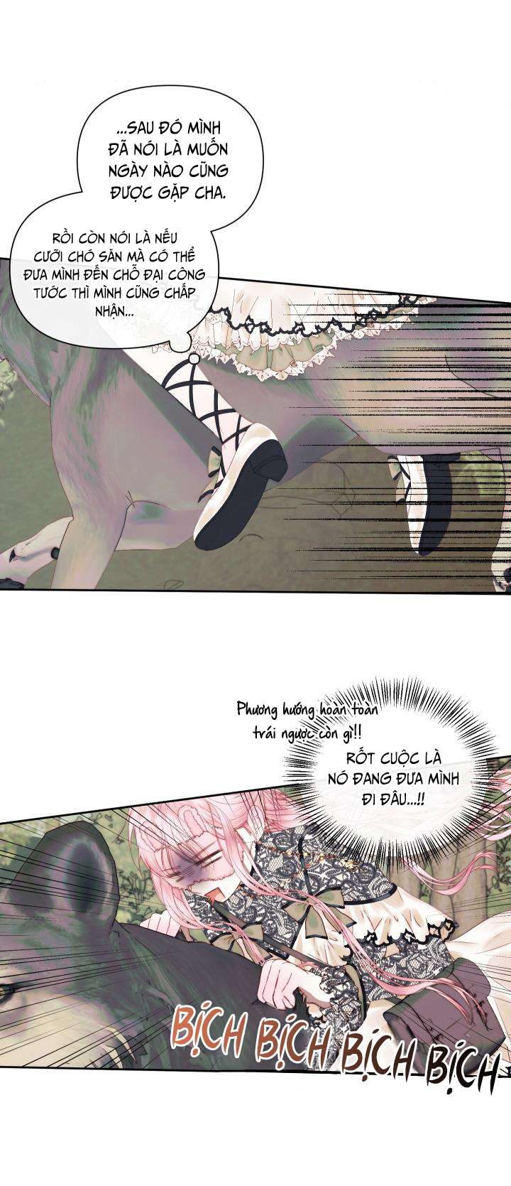 Siren: Trở Thành Gia Đình Của Nhân Vật Phản Diện Chapter 15 - Trang 3