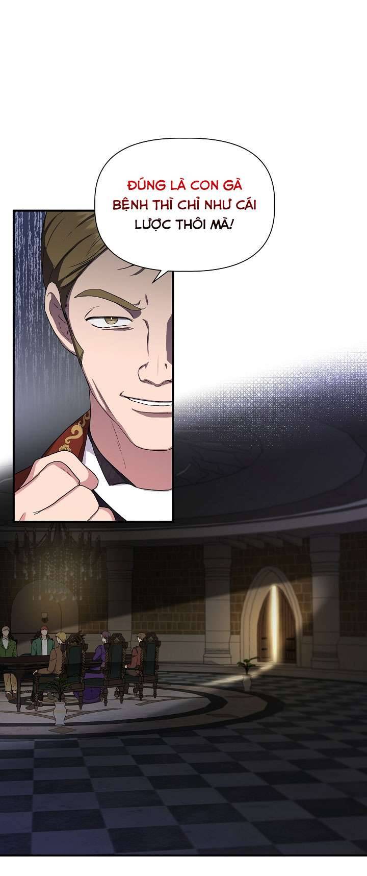 Tôi Không Phải Là Cinderella Chapter 58 - Trang 4