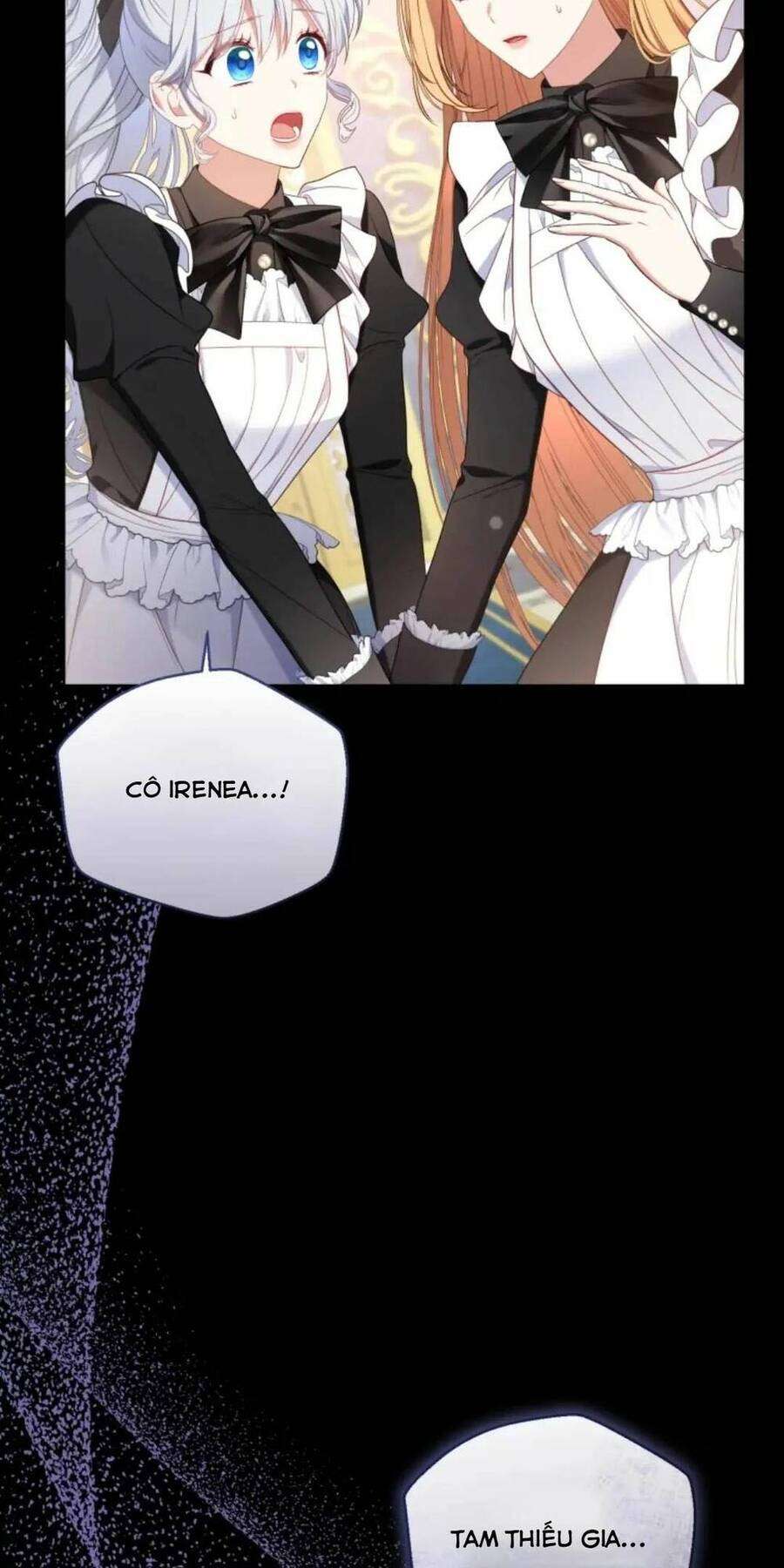 Hầu Gái Trong Trò Chơi Harem Ngược Muốn Nghỉ Việc Chapter 24 - Trang 4