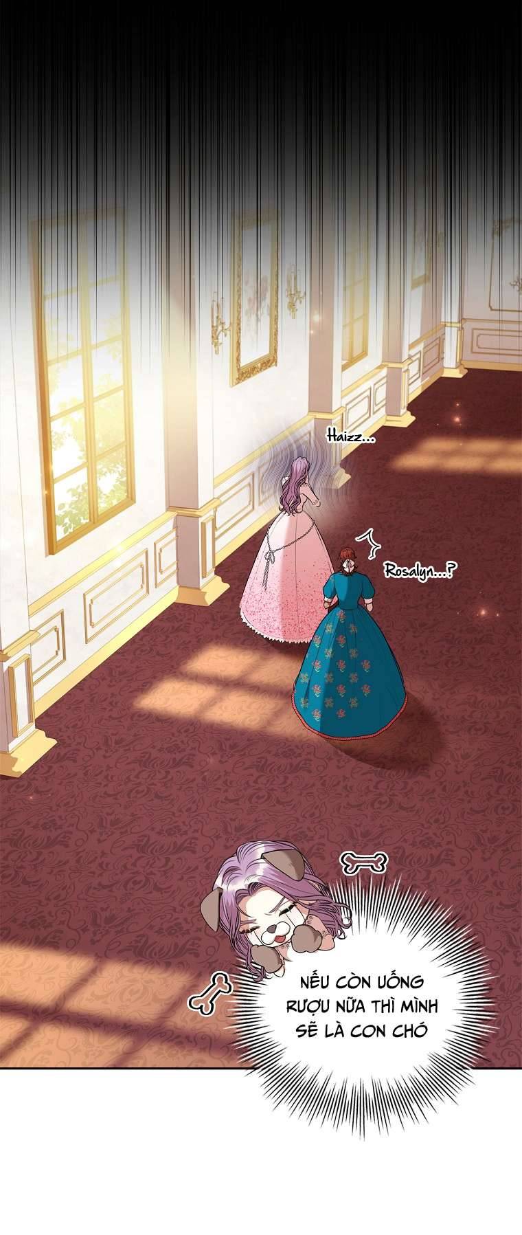 Thư Ký Của Bạo Chúa Chapter 64 - Trang 4