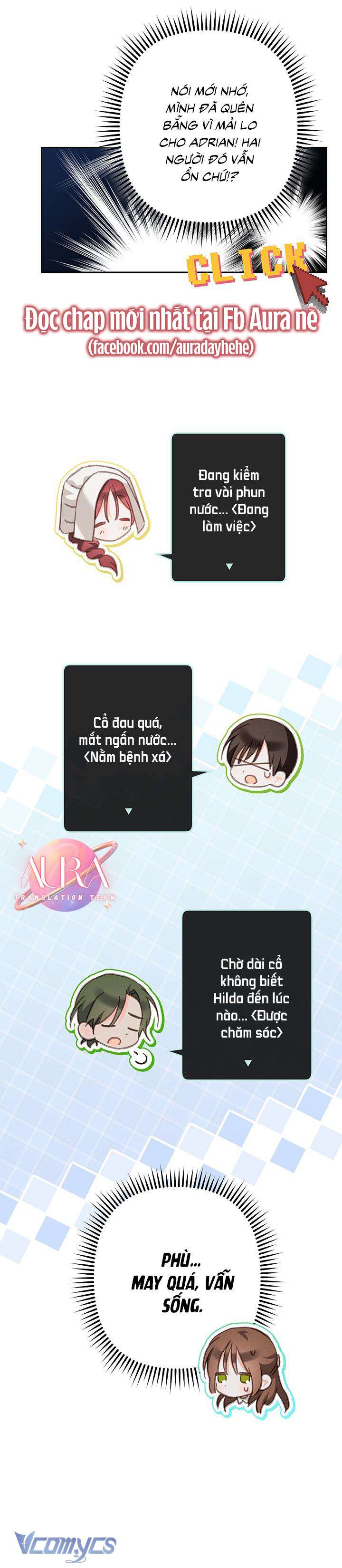 Sống Sót Như Một Hầu Gái Trong Trò Chơi Kinh Dị Chapter 52 - Trang 4