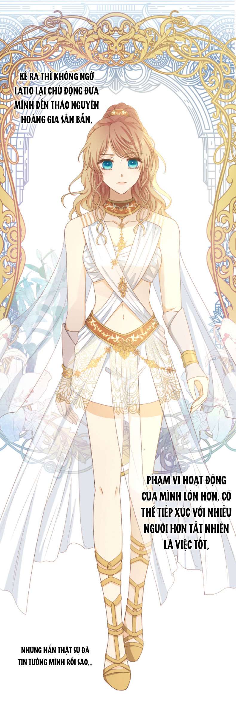 Địch Úc Đa Chi Ca Chapter 90 - Trang 4