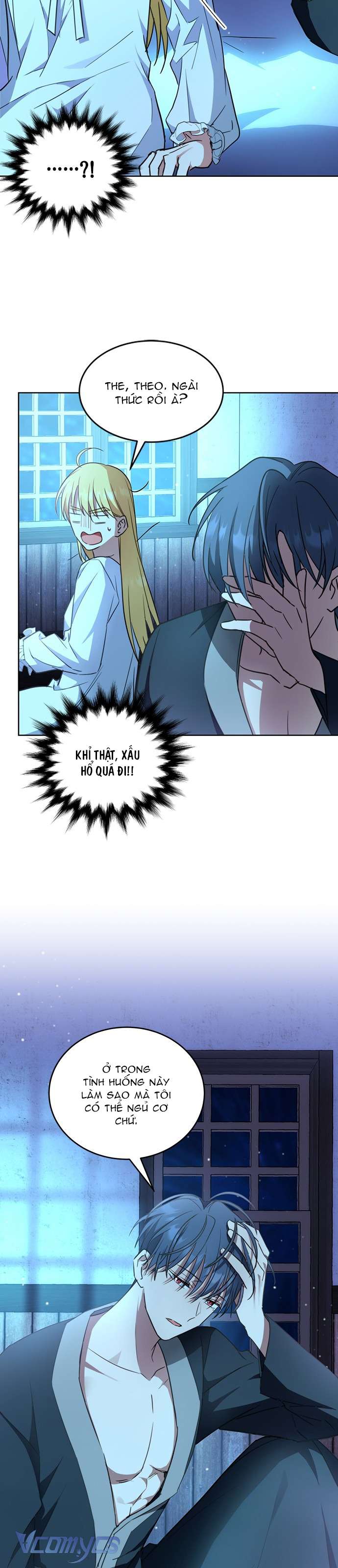 Làm Thế Nào Để Ăn Chủ Nhân Chapter 27 - Trang 3