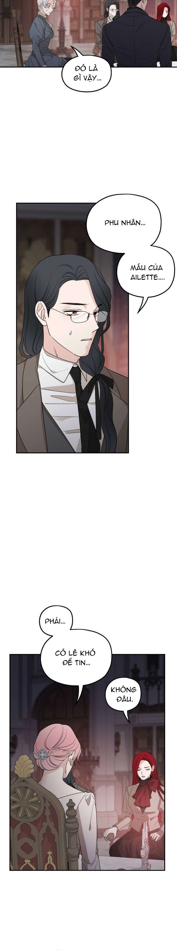 Gia Đình Chồng Quá Ám Ảnh Bởi Tôi Chap 40 - Trang 2