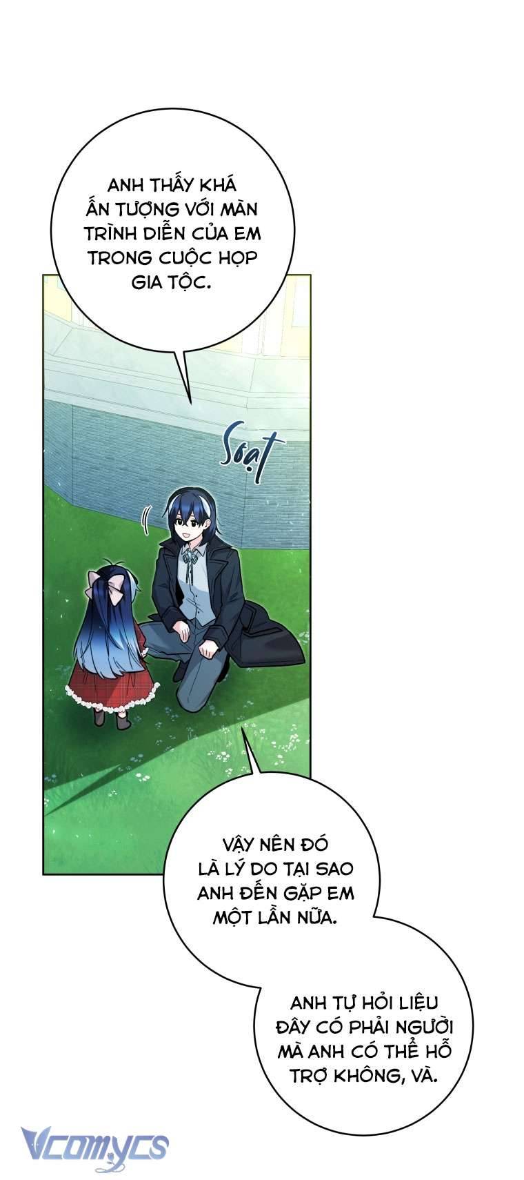 Bé Con Cá Voi Sát Thủ Chapter 28 - Trang 4