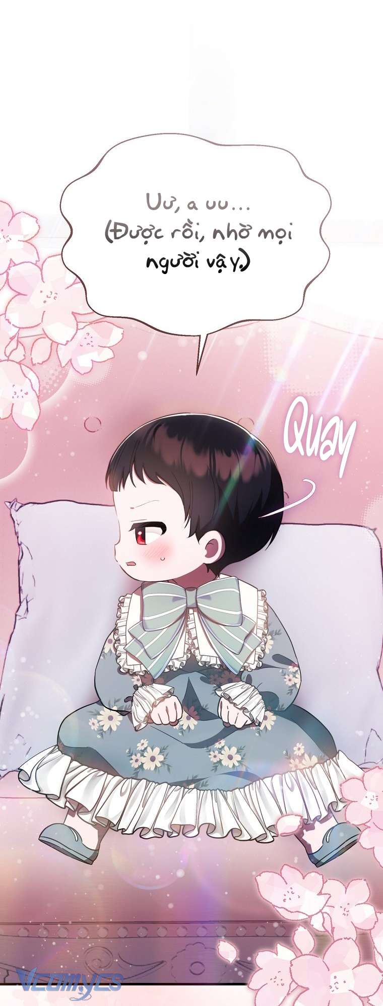 Lần Đầu Bé Út Được Yêu Thương Chap 6 - Trang 2