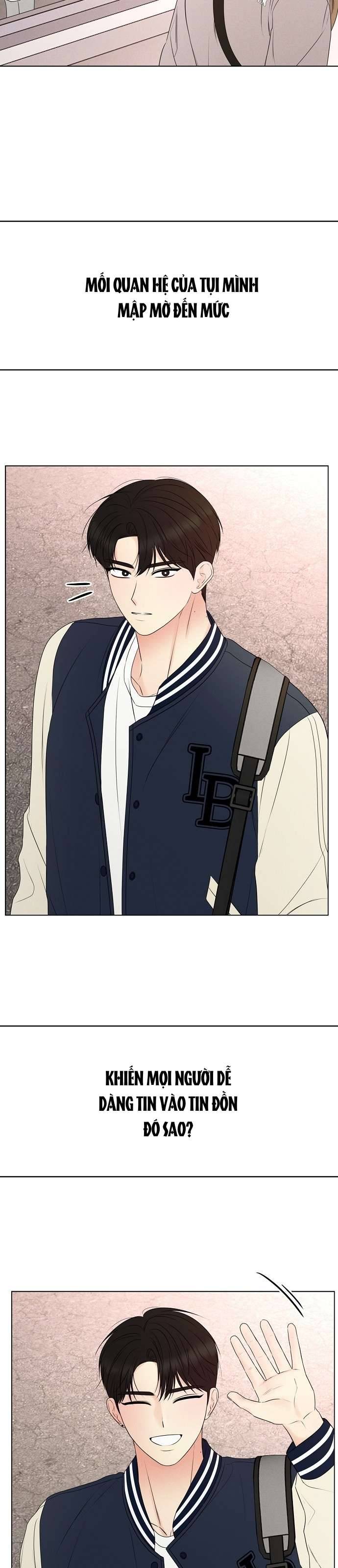 Tiêu Chuẩn Của Nam Chính Chapter 7 - Trang 4