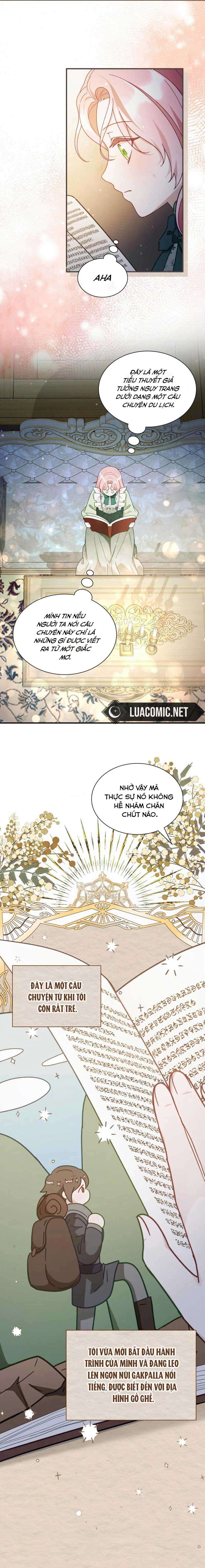 Dẫu Cho Con Gái Của Kẻ Phản Diện Trùng Sinh Chap 34 - Trang 4