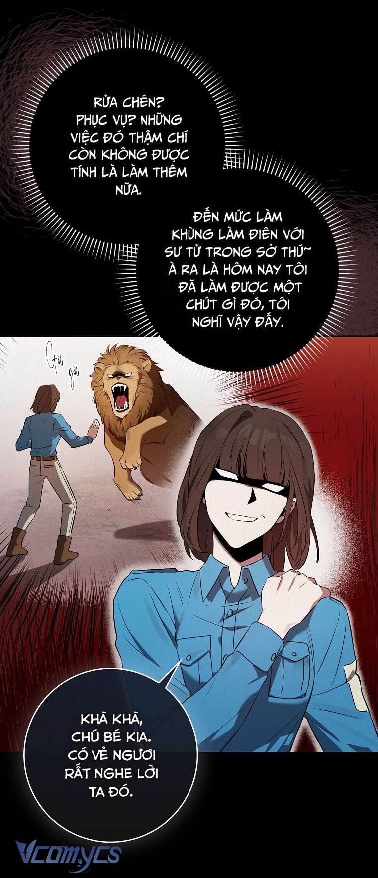 Thời Hạn Cuối Cùng Đang Tràn Ngập Trên Cửa Sổ Trạng Thái Chap 2 - Trang 4