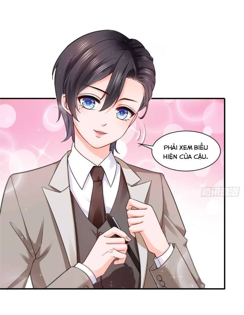 Hệt Như Hàn Quang Gặp Nắng Gắt Chap 119 - Trang 4