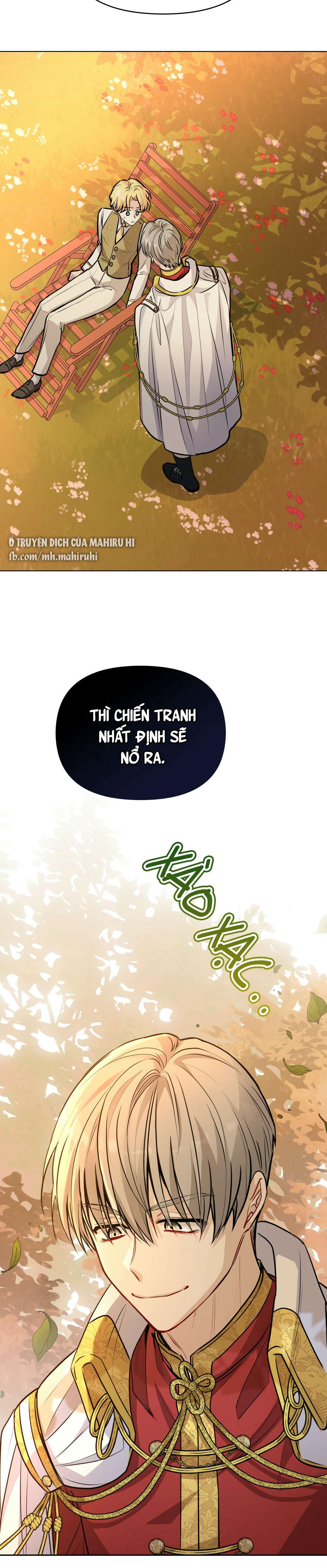 Tìm Lại Camellia Chapter 22 - Trang 4