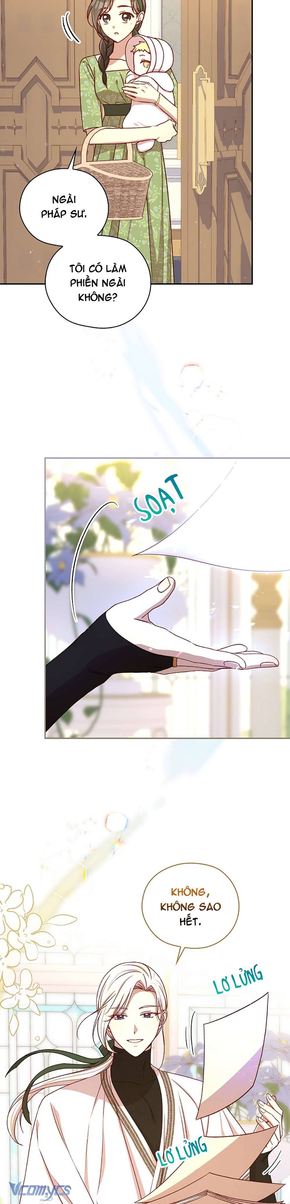 Sống Sót Dưới Thân Phận Hầu Nữ Chap 105 - Trang 2