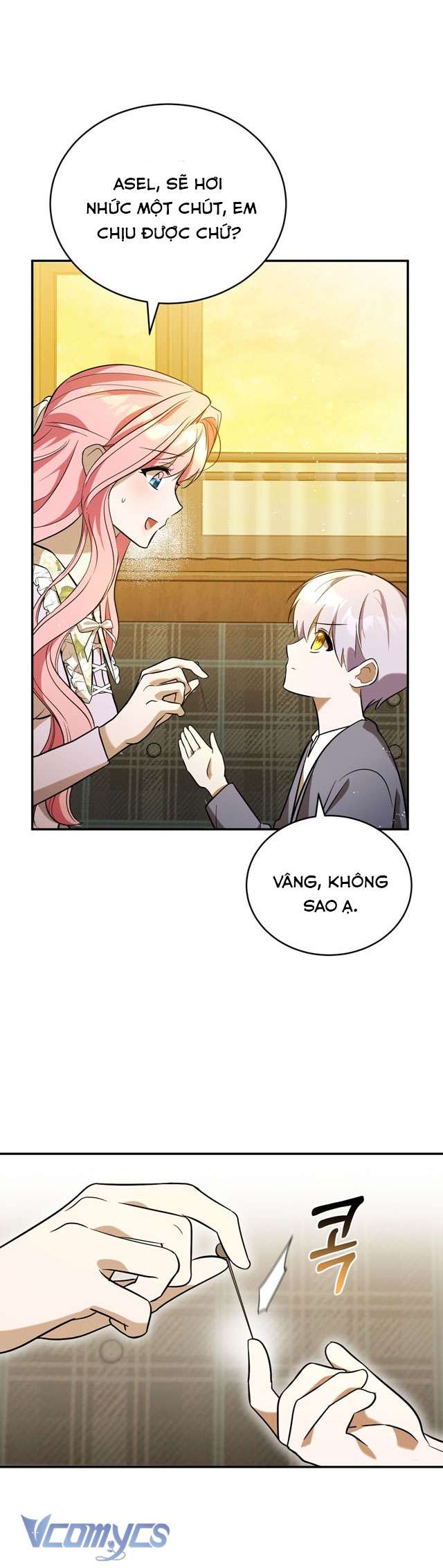 Không Phải Tôi Cố Tình Khiến Anh Ta Si Mê Đâu Chapter 5 - Trang 4