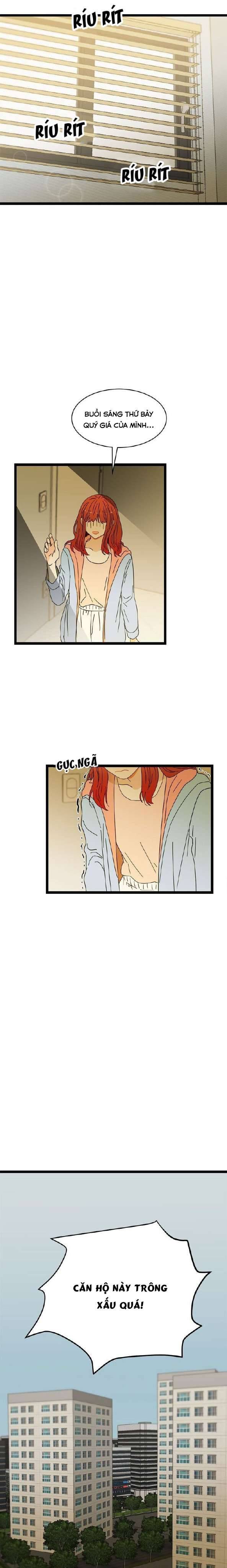 Giả Mạo Theo Phong Cách Chapter 24 - Trang 4