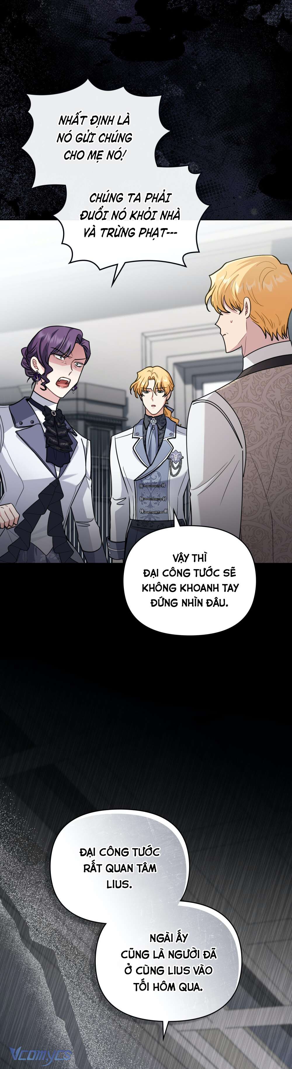 Tìm Lại Camellia Chapter 85 - Trang 4