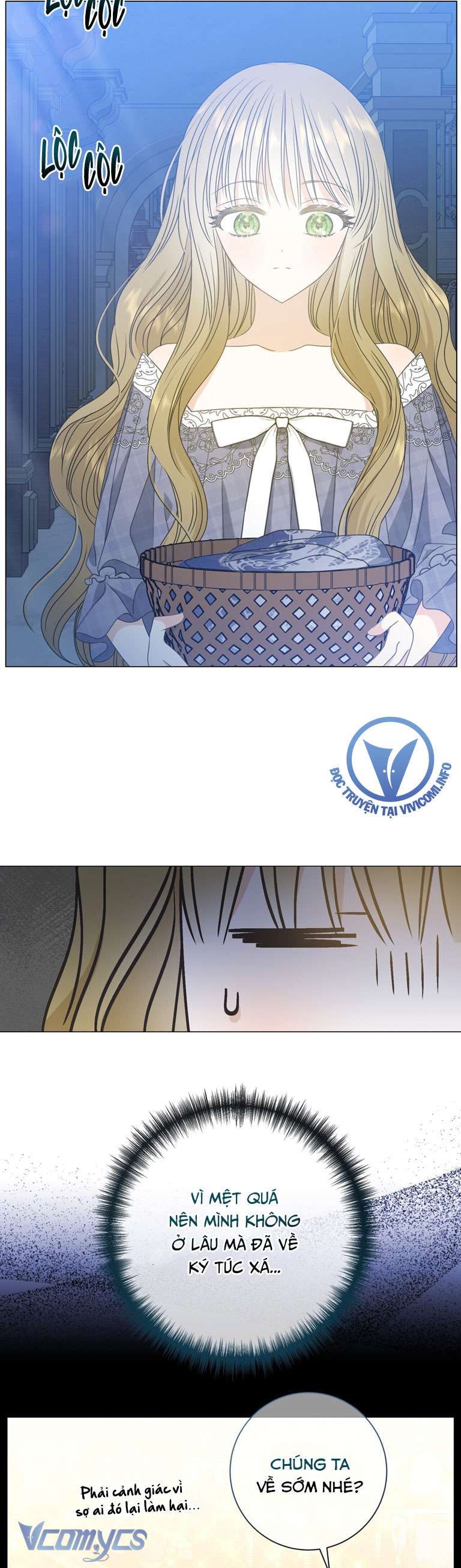 Hãy Để Tiểu Thư Emily Yên Chapter 15 - Trang 4