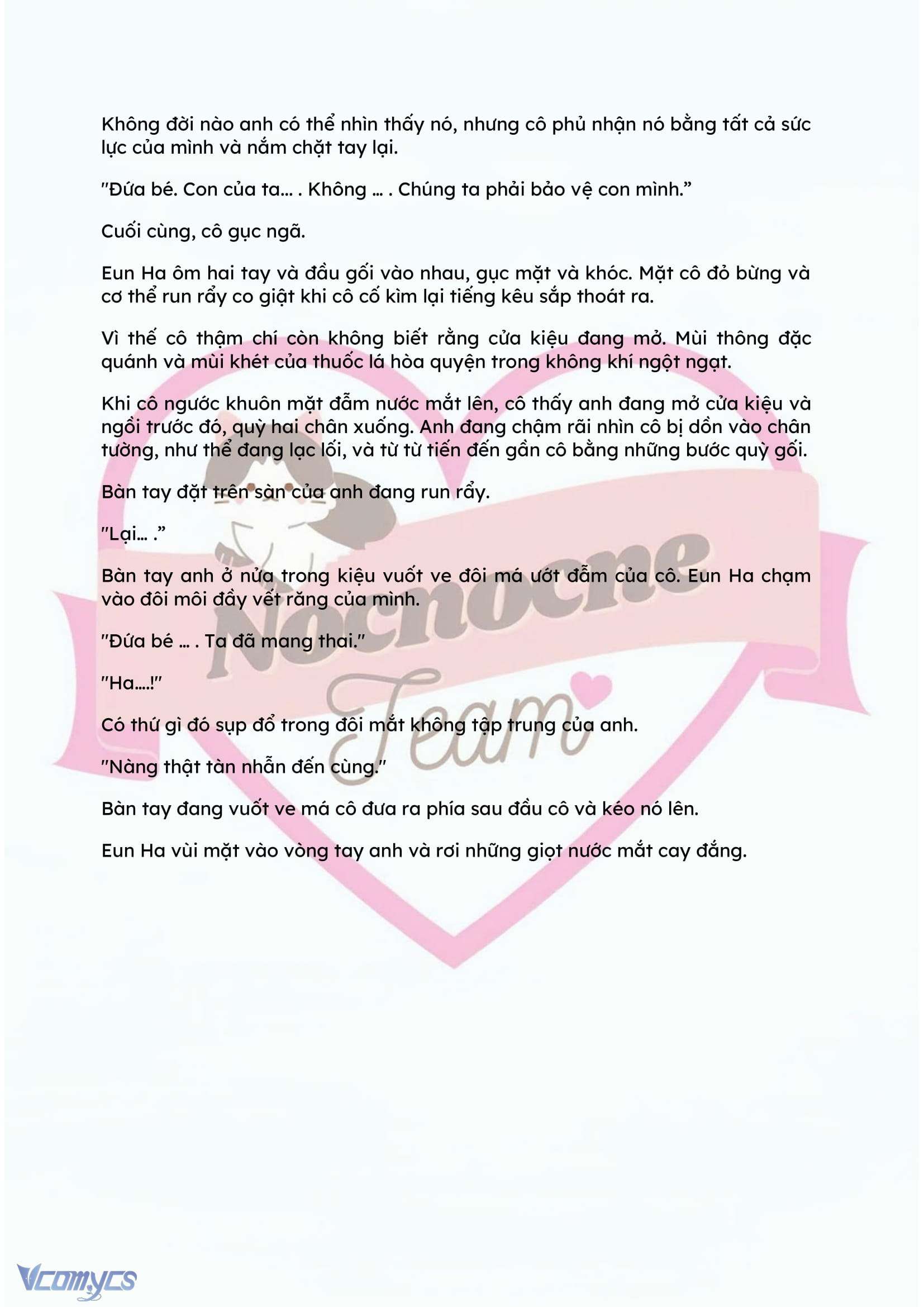 [NOVEL] ĐÊM HỖN LOẠN Chap 88 - Trang 2