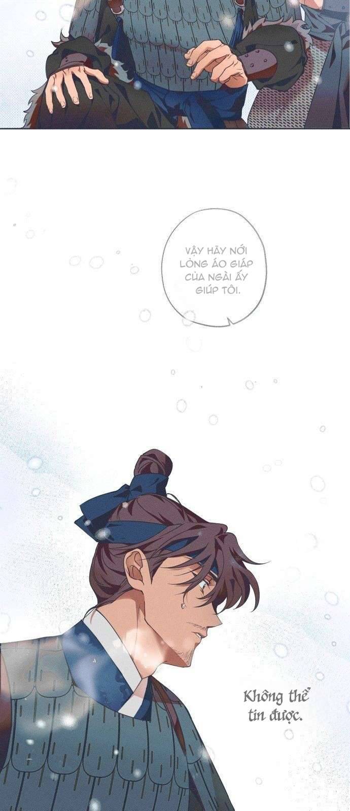 Dabi, Hương Vị Ngây Ngất Chap 4 - Trang 3