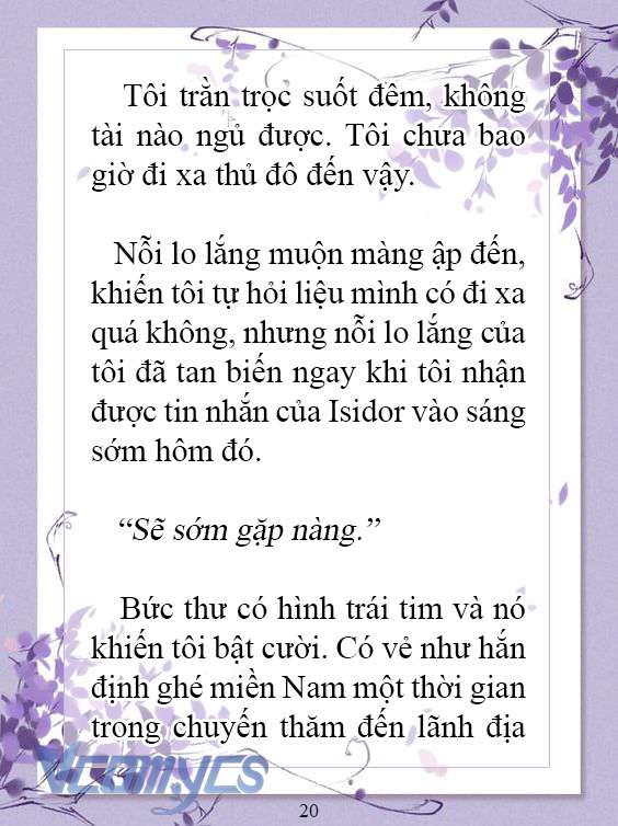 [Novel] Làm Ác Nữ Bộ Không Tốt Sao? Chap 151 - Trang 2